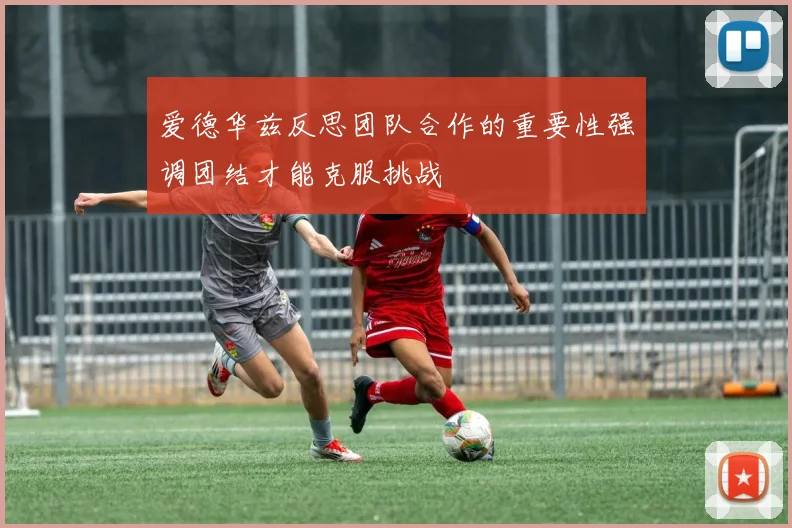 爱德华兹反思团队合作的重要性强调团结才能克服挑战